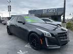 2014 Cadillac CTS Sedan 4dr Sdn 2.0L Turbo Performance AWD