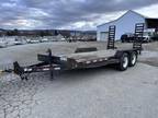 2003 Show Hauler Trailer