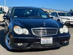 2006 Mercedes-Benz C-Class C 230 Sport 4dr Sedan