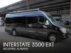 2014 Airstream Interstate EXT Lounge