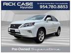 2013 Lexus RX 350 F Sport