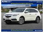 2015 Acura MDX Technology Package