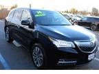 2014 Acura MDX SH AWD w/Tech 4dr SUV w/Technology Package