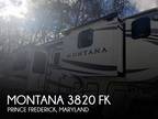 2018 Keystone Montana 3820 Fk