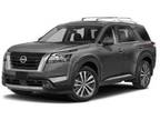 2024 Nissan Pathfinder Platinum 4WD