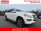 2013 Mercedes-Benz GL-Class GL 450 4MATIC AWD 4dr SUV