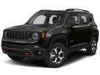 2019 Jeep Renegade Trailhawk 4x4