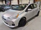 2012 Toyota Prius C Three -97k- Nice Hybrid Ride