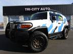 2014 Toyota FJ Cruiser Base 4x4 4dr SUV 5A