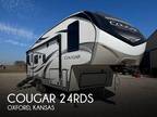 2022 Keystone Cougar 24RDS 24ft