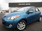 2011 Mazda MAZDA2 Touring 4dr Hatchback 4A