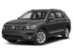 2018 Volkswagen Tiguan 2.0T SE