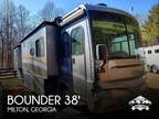 2006 Fleetwood Bounder 38L Quad Slide