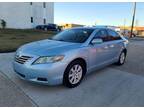 2009 Toyota Camry Hybrid Base 4dr Sedan