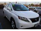 2011 Lexus RX 350 Base 4dr SUV