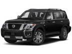 2020 Nissan Armada SL 4WD