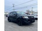 2017 Ford Explorer Police Interceptor Utility AWD 4dr SUV