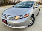 2012 Honda Civic Hybrid