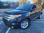 2014 Ford Explorer XLT AWD 4dr SUV