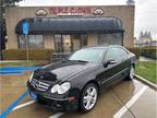 2009 Mercedes-Benz CLK-Class CLK 350 Coupe 2D