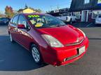 2007 Toyota Prius Base 4dr Hatchback