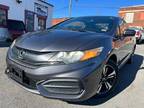 2015 Honda Civic Coupe 2dr CVT EX