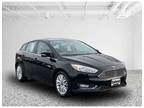 2017 Ford Focus Titanium