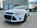 2013 Ford Focus 5dr HB SE