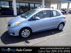 2012 Toyota Yaris LE Hatchback