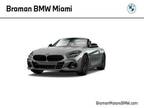 2024 BMW Z4 s Drive30i