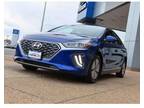 2021 Hyundai Ioniq Hybrid SE