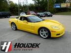 2007 Chevrolet Corvette Coupe LT1