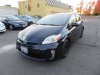 2015 Toyota Prius Three 4dr Hatchback