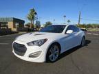 2013 Hyundai Genesis Coupe 2.0T Coupe 2D