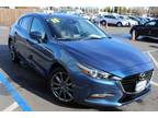 2018 Mazda MAZDA3 Touring 4dr Hatchback 6A