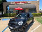 2012 MINI Countryman Cooper S ALL4 Hatchback 4D