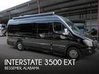 2014 Airstream Interstate 24GL 24ft