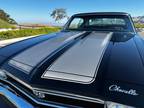 1968 Chevrolet Chevelle SS 427 Restomod Coupe