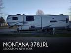 2020 Keystone Montana 3781RL 41ft