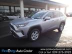 2021 Toyota RAV4 Hybrid LE AWD