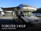 2015 Forest River Forester 2401R 24ft