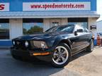 2006 Ford Mustang Gt Deluxe V8 4.6l Coupe 5-Speed Manual.Carfax Certified Only
