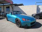 2002 Honda S2000 Convertible 2D