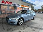 2013 Bmw 328 Xi