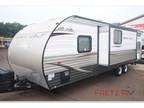 2014 Forest River Cherokee Grey Wolf 27BHKS