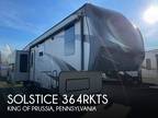2016 Starcraft Solstice 364RKTS 36ft
