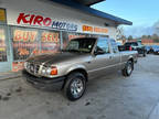 2003 Ford Ranger Super Cab