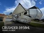 2022 Prime Time Crusader 395BHL 39ft