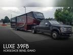 2019 Augusta RV Luxe 39FB 39ft