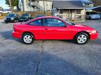 2000 Chevrolet Cavalier Base 2dr Coupe